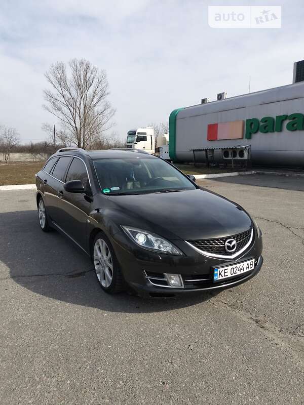 2008 mazda 6