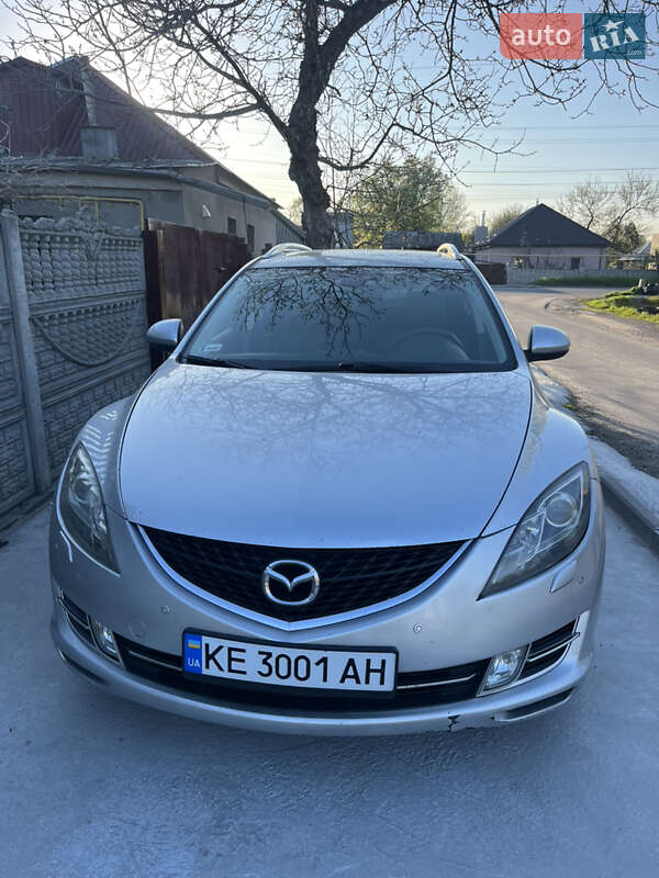 2008 mazda 6