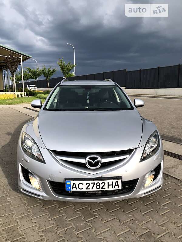 2008 mazda 6