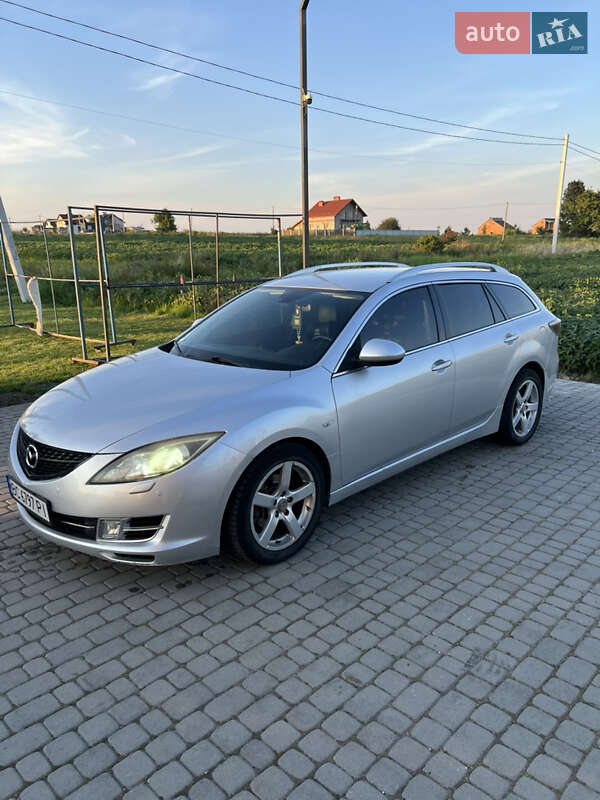 2009 mazda 6