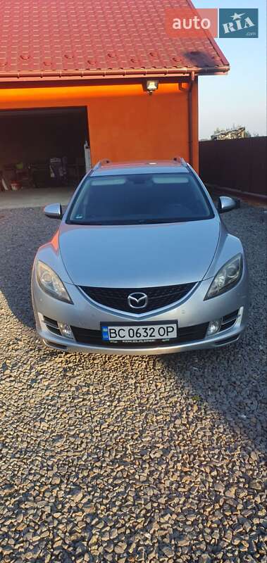 2008 mazda 6