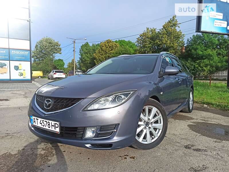 2008 mazda 6