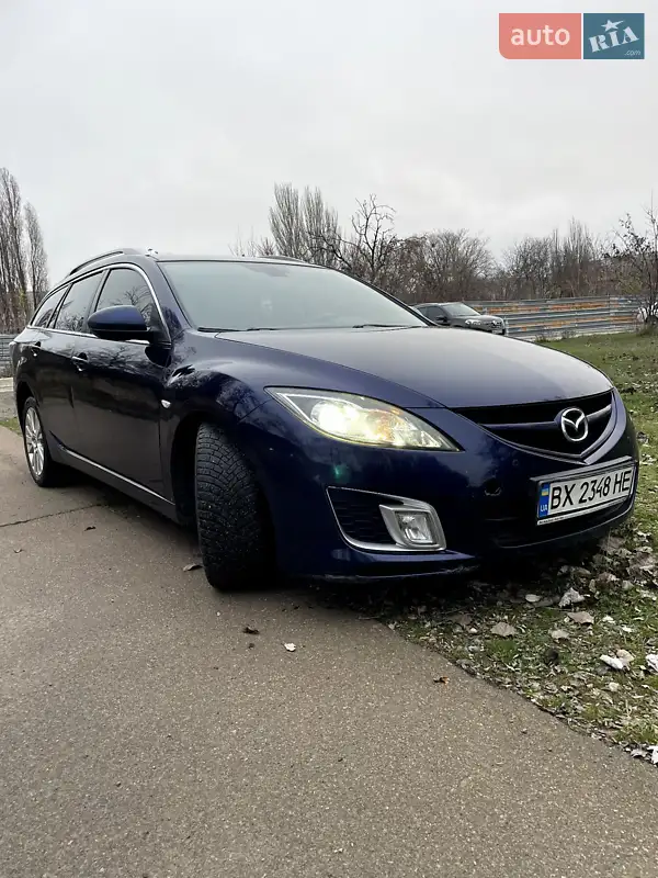 2008 mazda 6