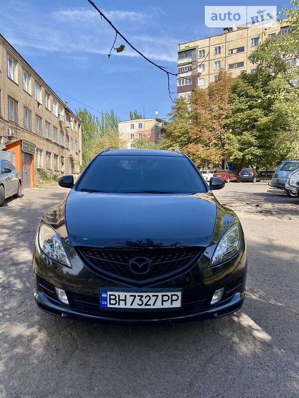 2008 mazda 6