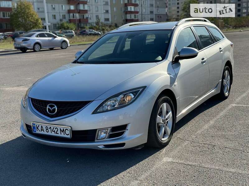 2008 mazda 6