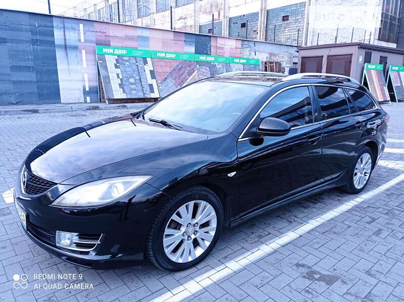 2008 mazda 6