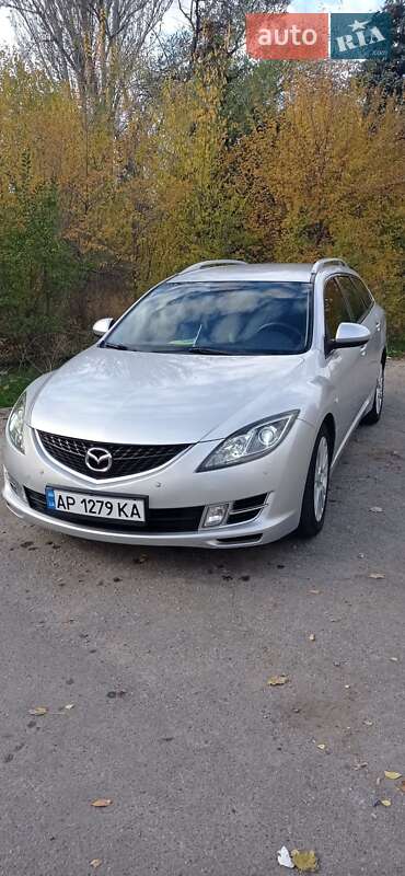 2008 mazda 6
