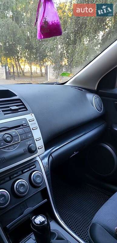2008 mazda 6
