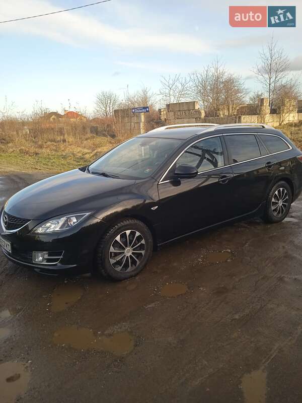 2009 mazda 6