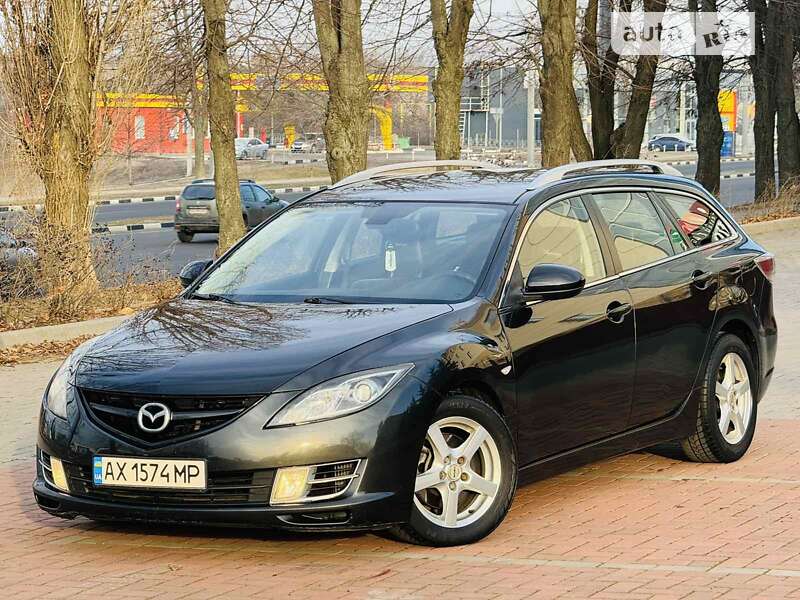2008 mazda 6