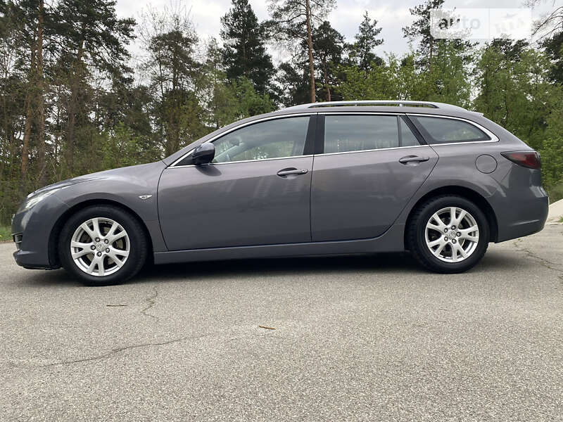 2008 mazda 6