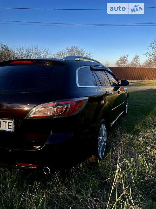 2008 mazda 6