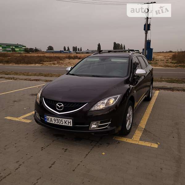 2009 mazda 6