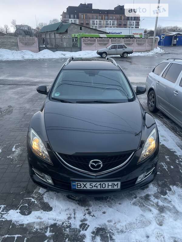 2008 mazda 6