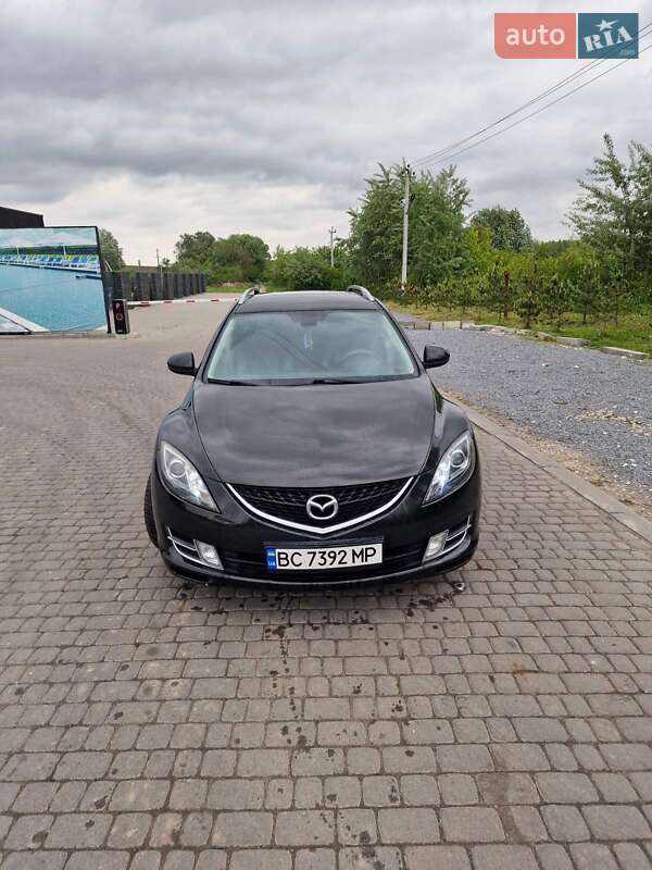 2009 mazda 6