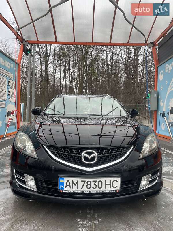 2009 mazda 6