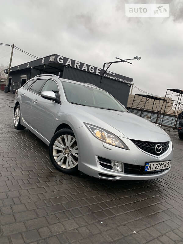 2008 mazda 6