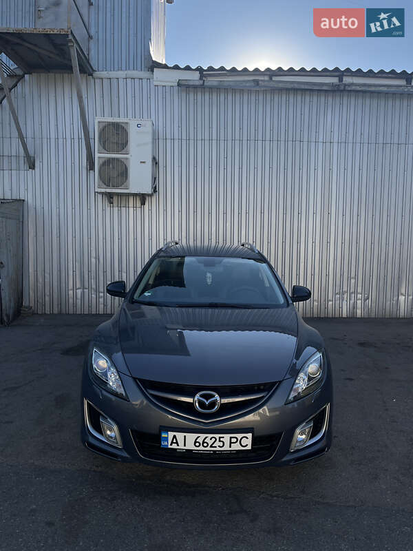 2008 mazda 6