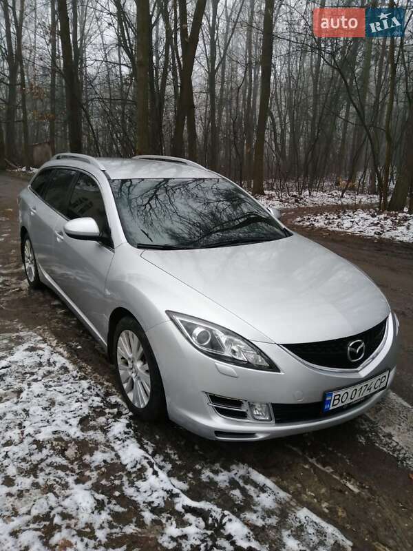 2009 mazda 6