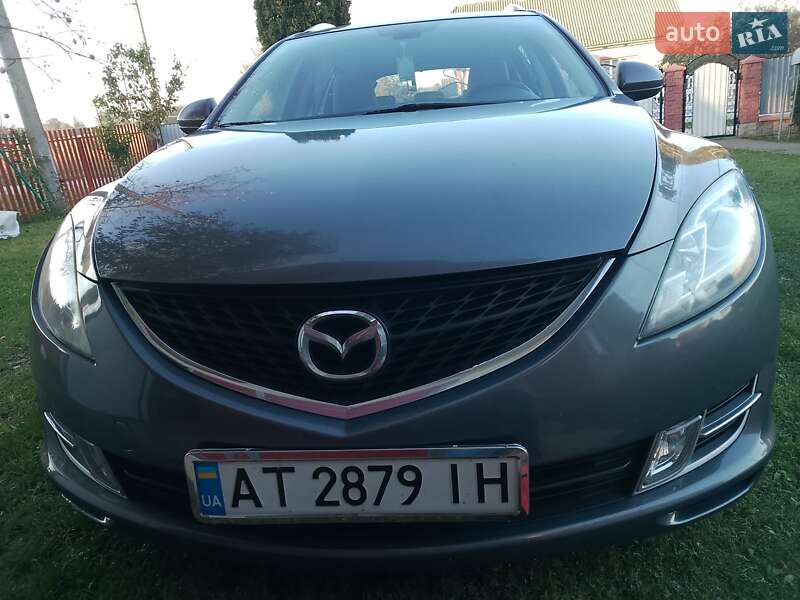 2008 mazda 6