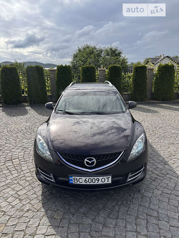2008 mazda 6