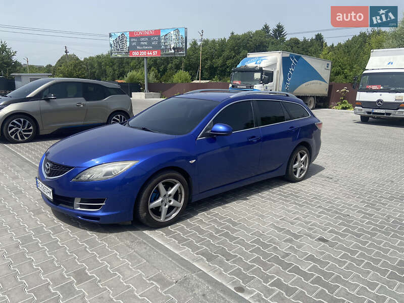 2009 mazda 6