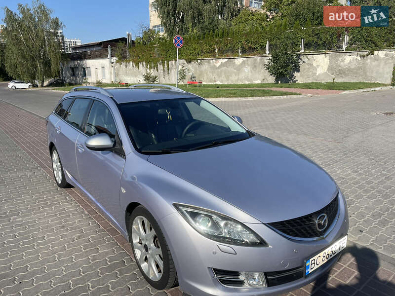 2009 mazda 6