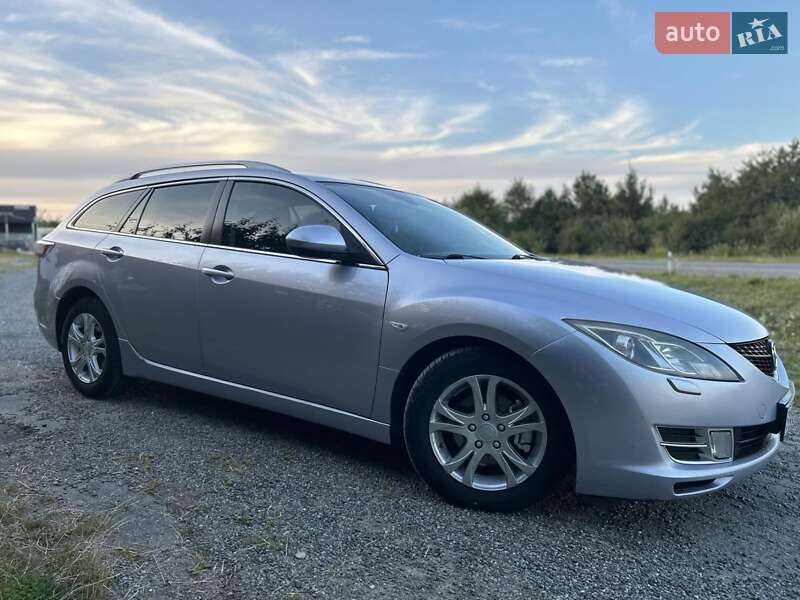 2008 mazda 6