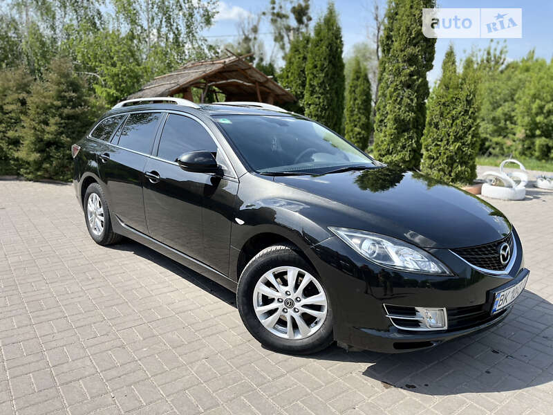 2008 mazda 6