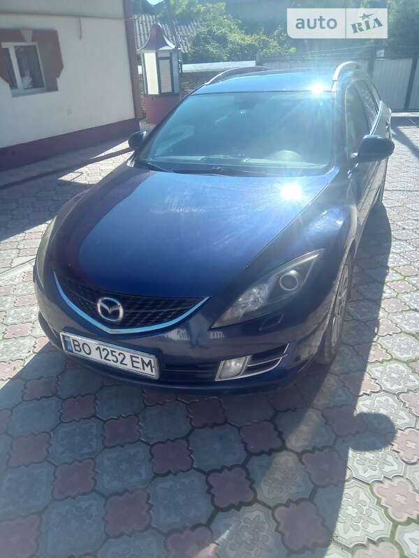 2009 mazda 6