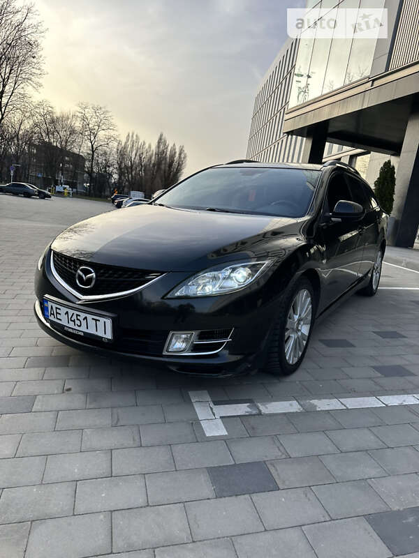 2008 mazda 6