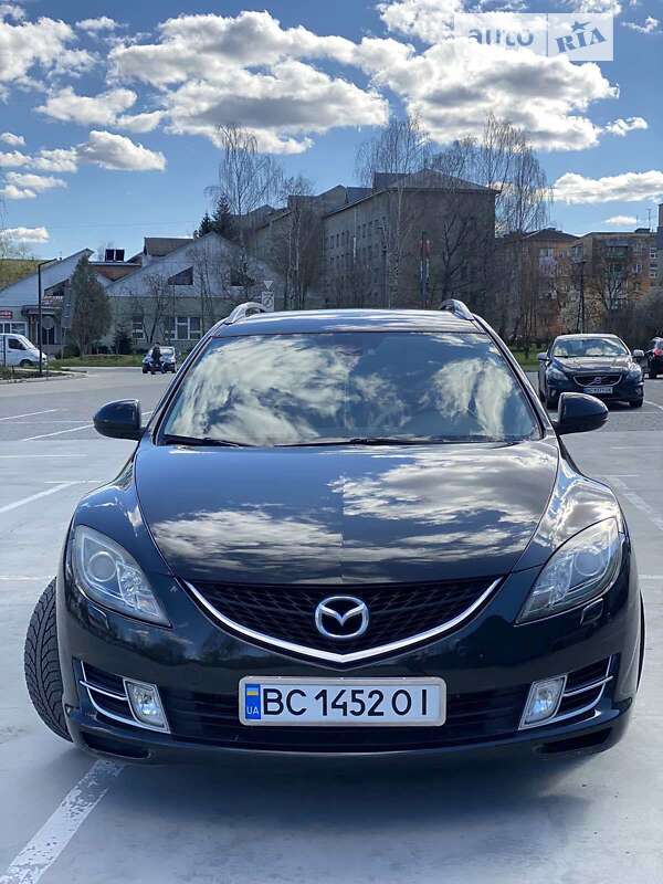 2008 mazda 6