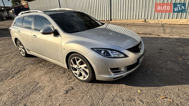 2008 mazda 6