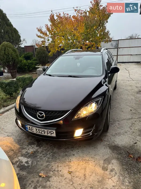 2008 mazda 6