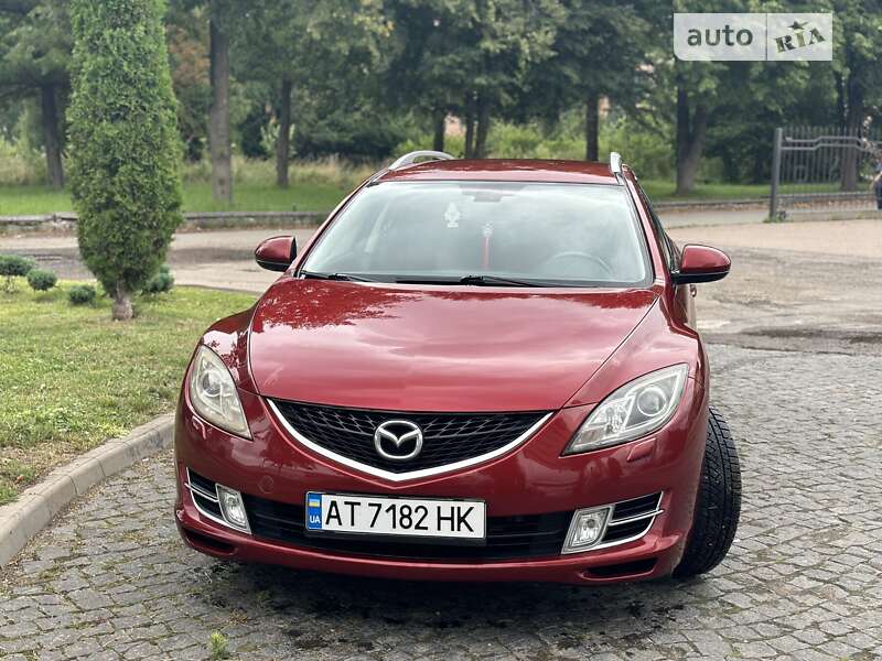 2008 mazda 6