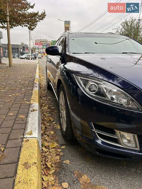 2008 mazda 6