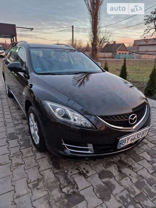 2008 mazda 6