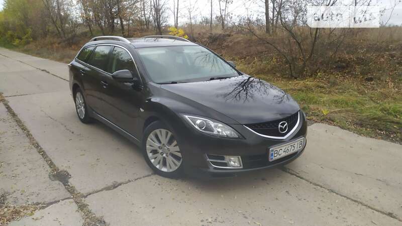 2009 mazda 6