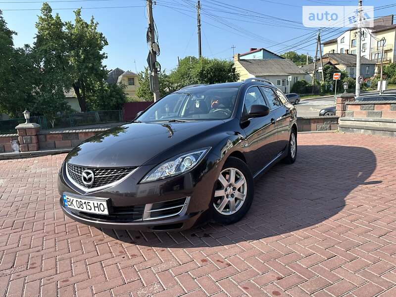 2009 mazda 6