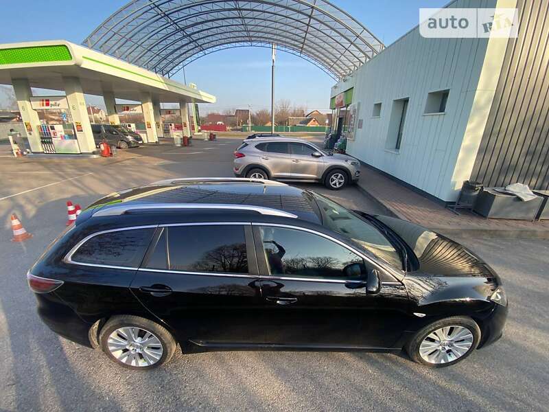 2008 mazda 6