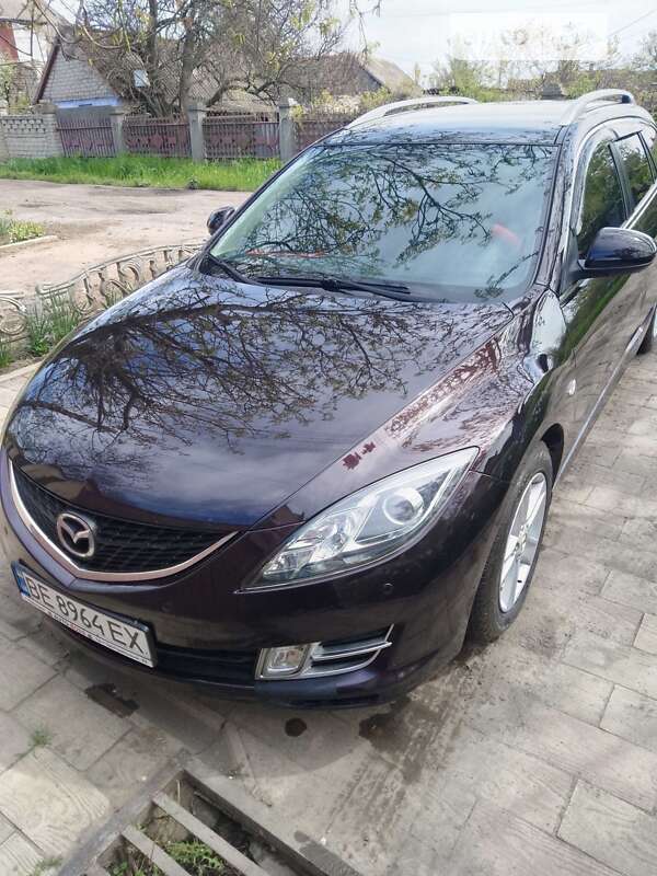 2008 mazda 6