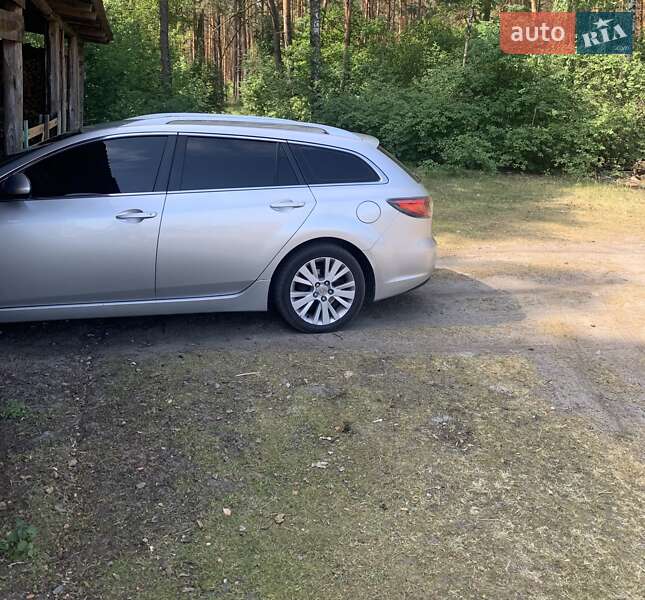 2008 mazda 6