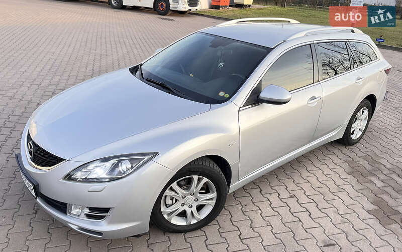 2009 mazda 6