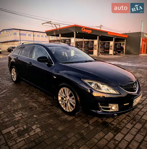 2008 mazda 6