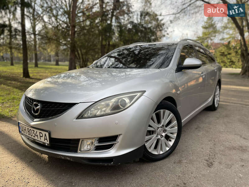 2008 mazda 6