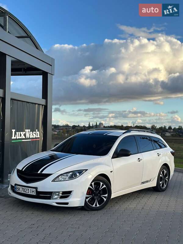 2008 mazda 6