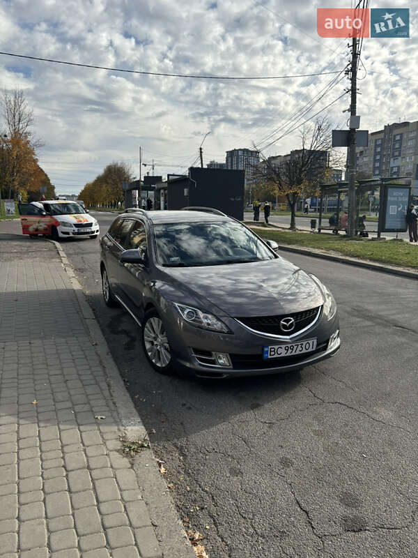 2009 mazda 6