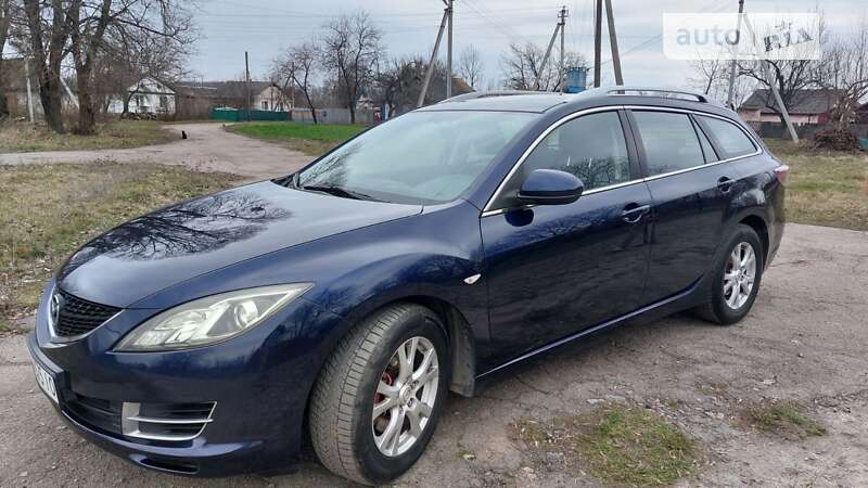 2009 mazda 6