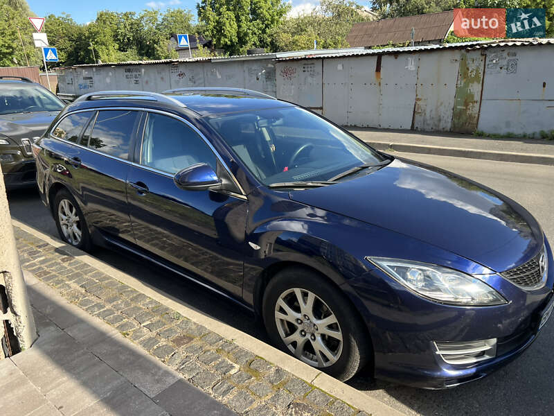 2009 mazda 6