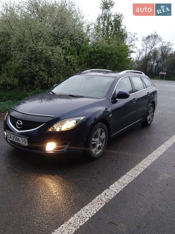 2009 mazda 6